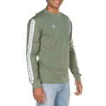 Мужской лонгслив Arena LONG SLEEVE SHIRT TEAM M Мужской лонгслив Arena LONG SLEEVE SHIRT TEAM M