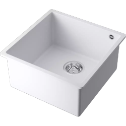 Кухонная мойка Omoikiri Bosen 44-U-WH