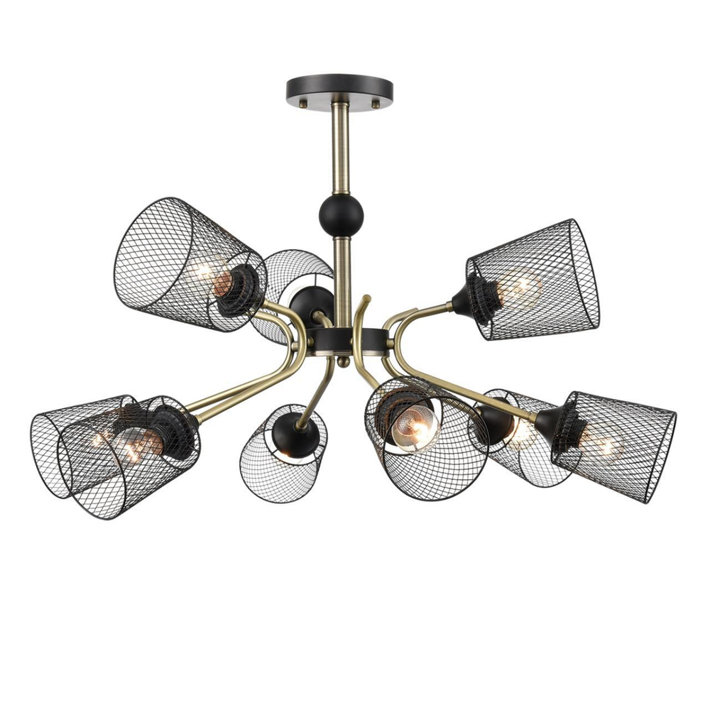 Потолочная люстра Lumion ABRIS 8191/9C