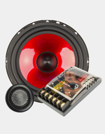 Автоколонки URAL AC-K1627K (16.5см/2шт) компонентная