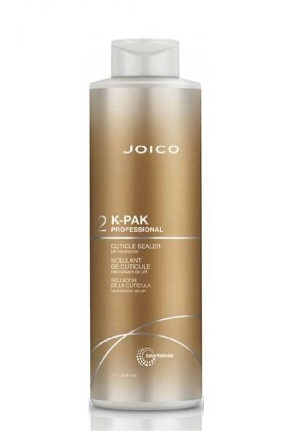 Joico K-PAK CUTICLE SEALER - нейтрализующий кондиционер для реконструкции волос / 1000 ml