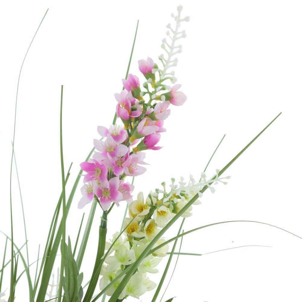 GAEM Цветочная композиция, L26 W32 H73 см