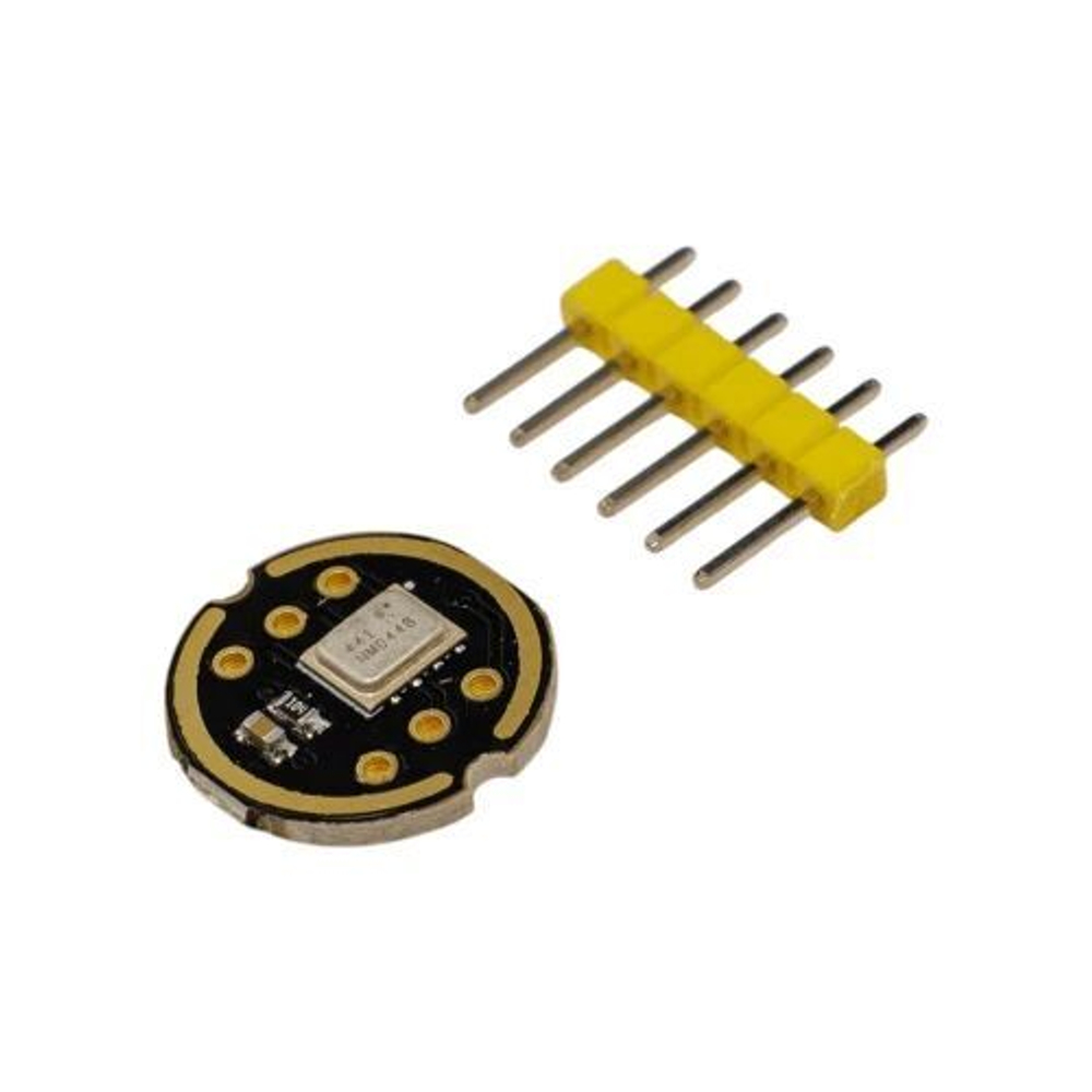 Модуль всенаправленного микрофона на INMP441 MEMS I2S