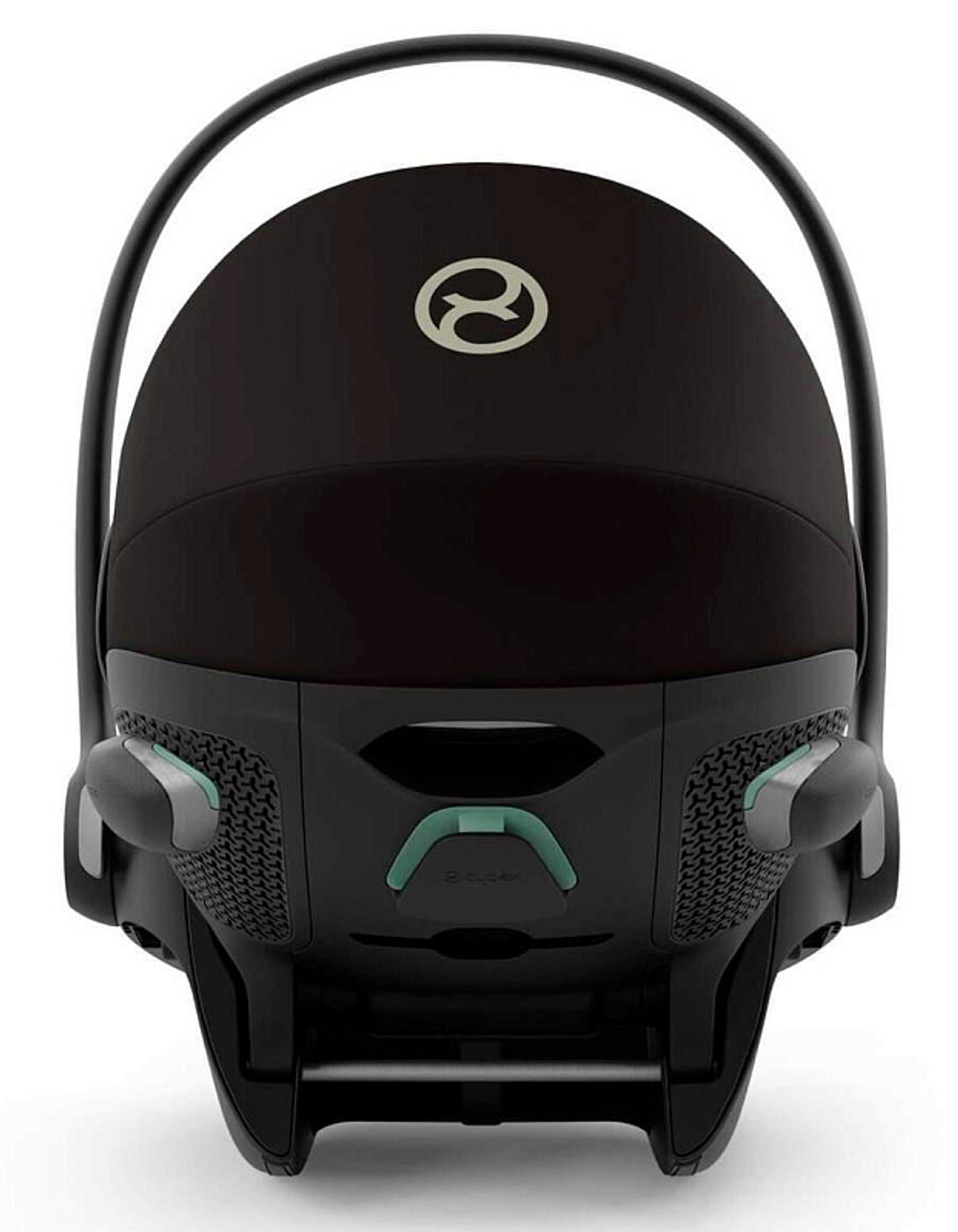 Коляска Cybex Balios S Lux BLK 2025 Cloud G i-Size Moon Black Plus 3 в 1 Moon Black