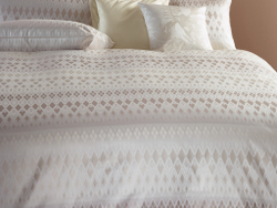 Наволочка 50х70 Curt Bauer Velda 2558/0171 pearl dust