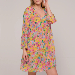 PRIMADONNA Пляжное платье, разноцветный