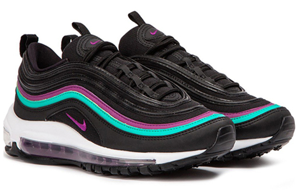 Кроссовки Nike Air Max 97 Grape (Женская размерная сетка)