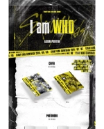 Альбом STRAY KIDS - I am WHO
