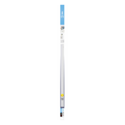 Линейный светодиодный светильник ЭРА LLED-01-12W-4000-W 12Вт 4000K L874мм с выключателем | Бытовые светодиодные линейные светильники