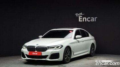 BMW 5 Series (G30) 530i M Sports (02.2022)