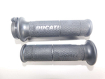 Ручка газа с грипсами Ducati 22 мм