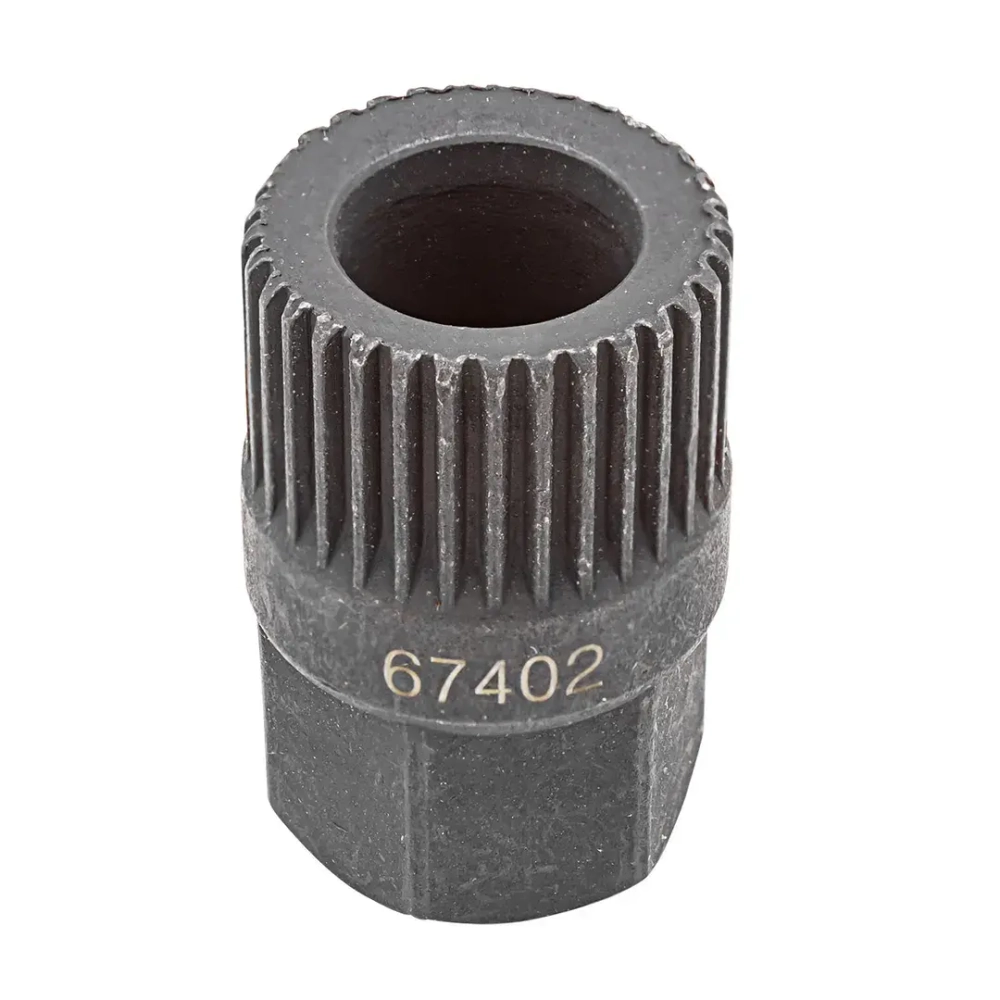 Головка для обгонной муфты генератора (33зуба) Forsage F-67402