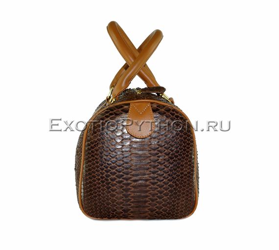 Сумка из кожи питона BG-264