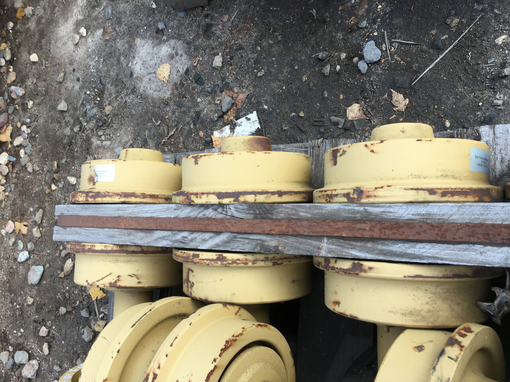 Каток поддерживающий Komatsu D60/D65 ITR (Италия)