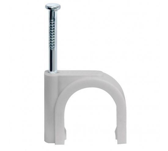 Скоба круглая Navigator NCR-14-50, d14