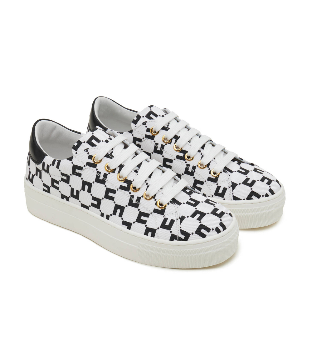 Кроссовки Elisabetta Franchi - белый(F4A9 E0036 1734A257)