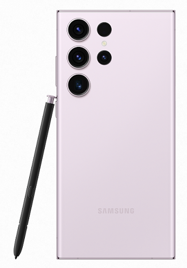 Samsung Galaxy S23 Ultra 512 Гб светло-розовый