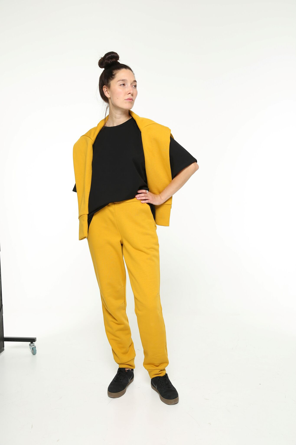 Брюки джогеры 3-х нитка