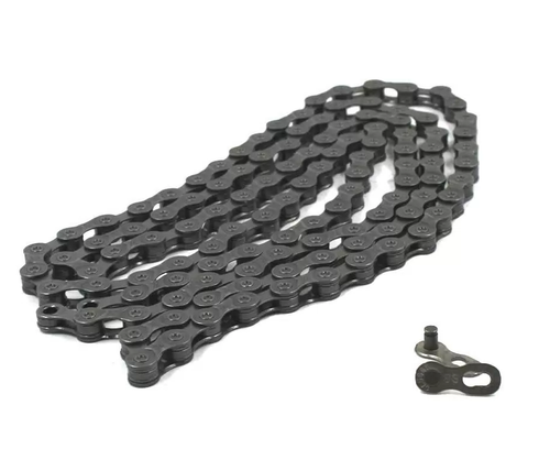 Цепь 1/2"х11/128" 116 звеньев X9 KMC с замком