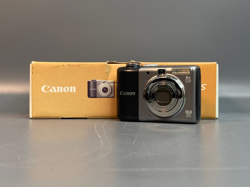 Canon PowerShot A1000 IS