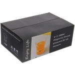 Стакан низкий 300мл «VIVALDI» в наборе 6шт, зеленый