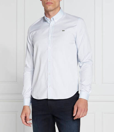 Koszula Lacoste - голубой(CH1843)