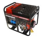 Дизельный генератор A-iPower AD3000