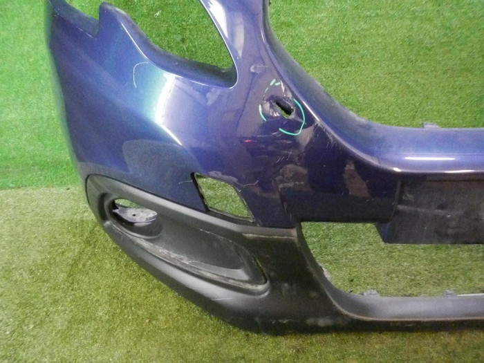 Бампер передний Peugeot 2008 (2013-2016)