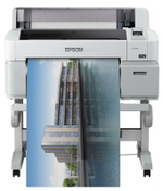 Широкоформатный принтер Epson SureColor SC-T3200 (C11CD66301A0)