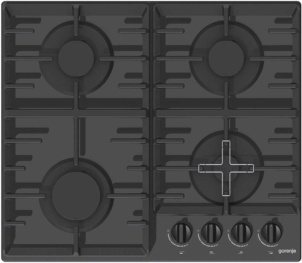 Независимая газовая варочная панель Gorenje GT641B