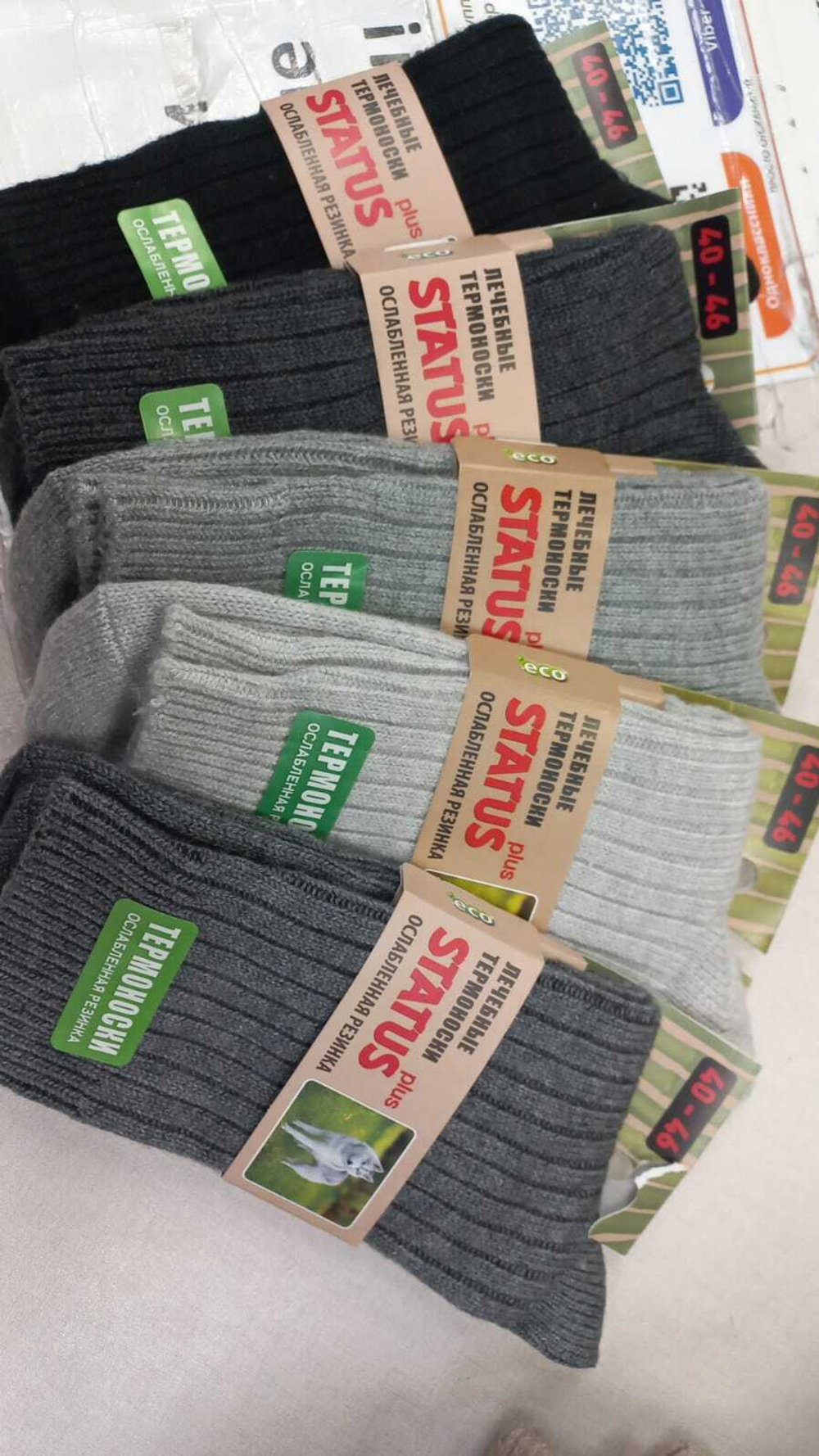 Носки STATUS СШ-2 (40-46)