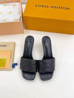 Louis Vuitton Revival Mules