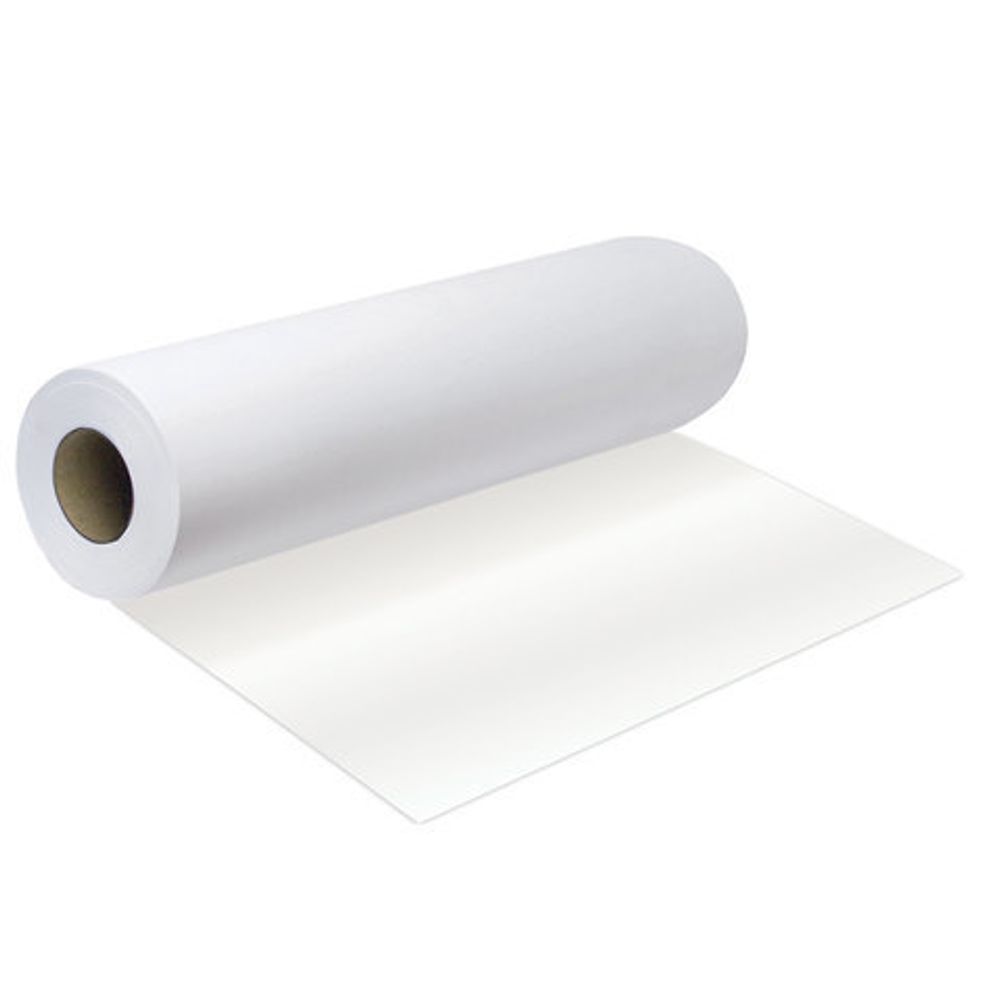 Рулон для плоттера, 297 мм х 175 м х втулка 76 мм, 80 г/м2, белизна CIE 146%, BRAUBERG, 110452