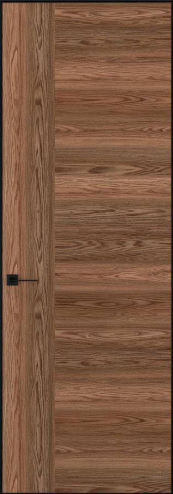 Дверь 6 SIBERIA Rovere Noce Americano