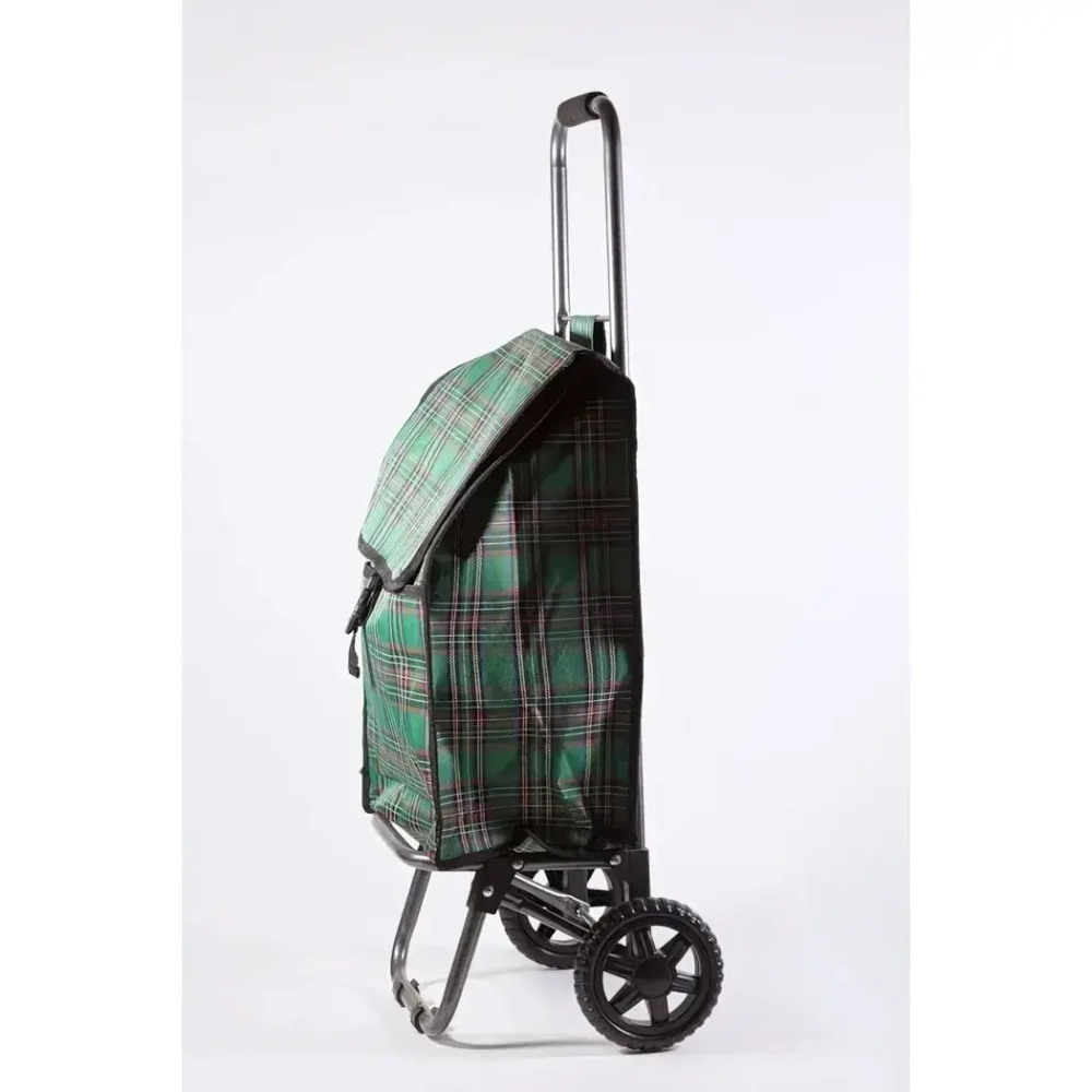 Тележка с сумкой D203 Клетка, 30 кг