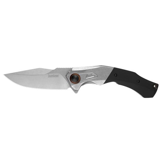 Складной нож KERSHAW Payout 2075 c клинком из стали D2, рукоять G10 / Stainless Steel