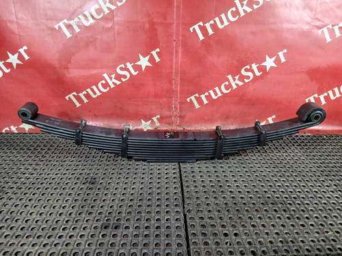 Рессора передняя второй оси 2023г.