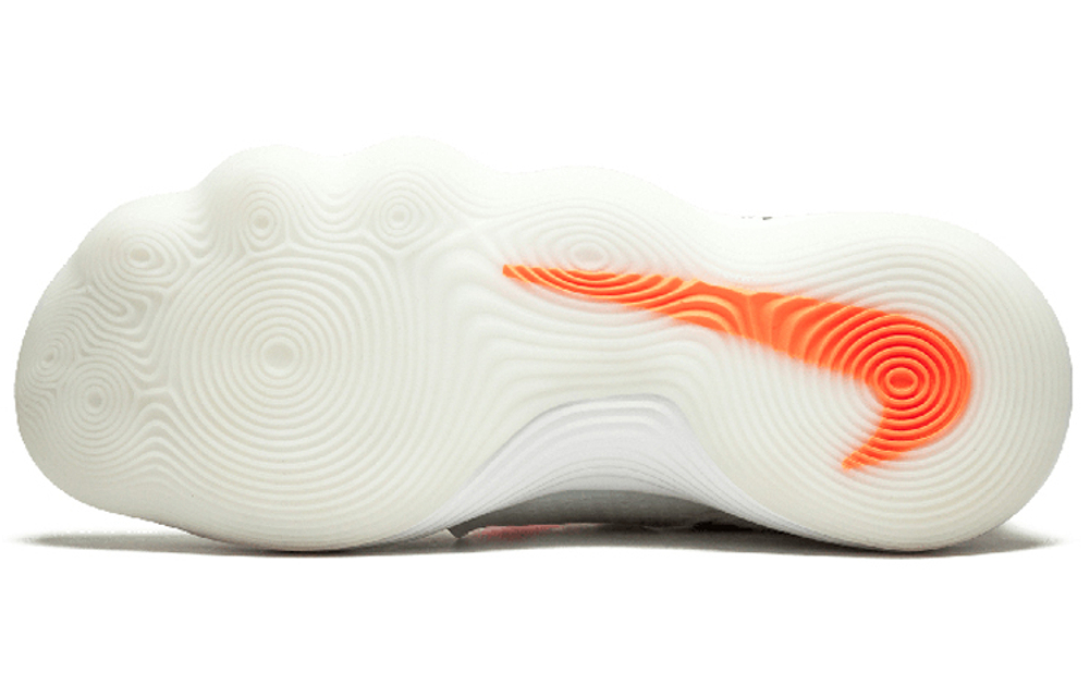 Nike off white flyknit top