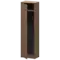 Шкаф для одежды А-308 Орех гварнери 560x370x2000 Арго