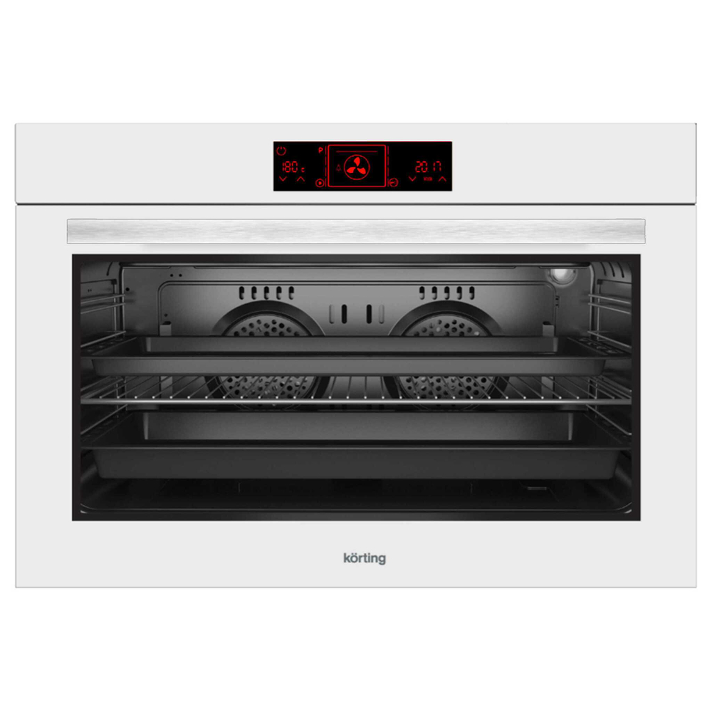 Электрический духовой шкаф Korting OKB 7129 SGW фото 