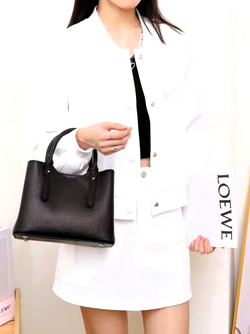 женская сумка на плечо из натуральной кожи