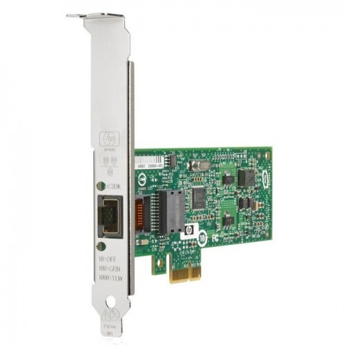 Сетевая карта HP NC112T Gigabit Server Adapter (503746-B21, 503827-001, 491175-001)