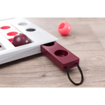 Игрушка для кошек Trixie Brain Mover, размер 25×20см., белый / красный