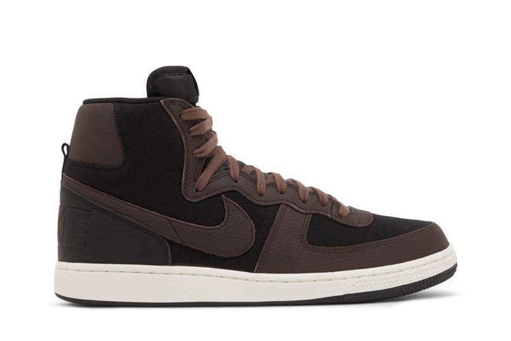 Кроссовки Nike Terminator High "Velvet Brown"