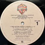 Funkadelic- One Nation Under A Groove LP + 7" (США 1978г.)