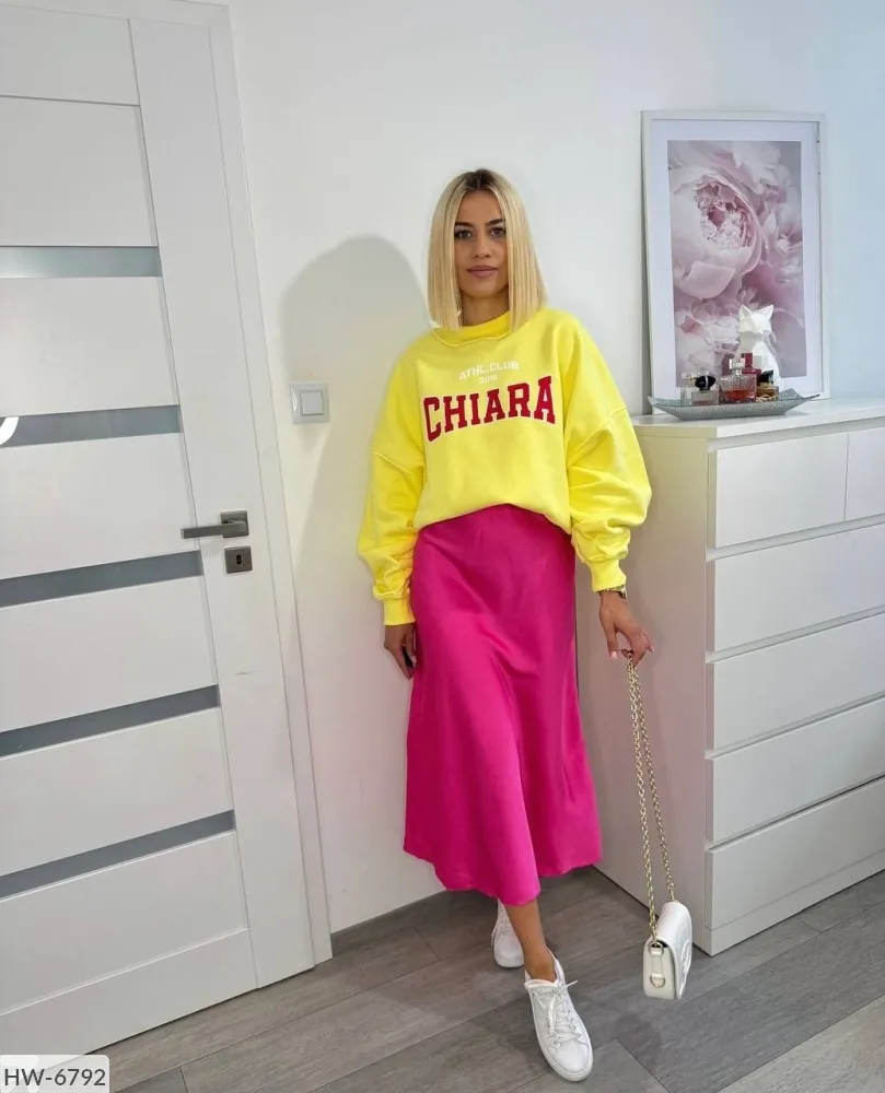 Юбка IH-7762 Фабрика Моды