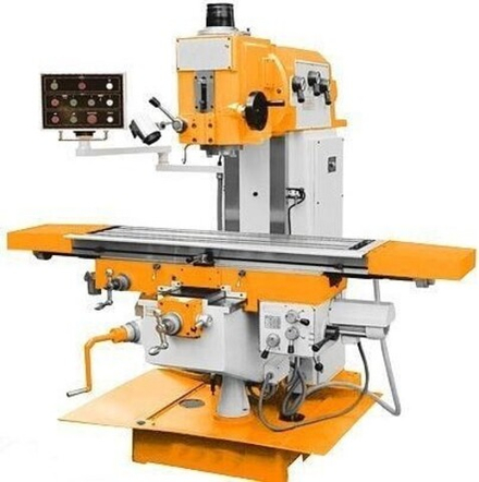 Станок вертикально-фрезерный STALEX XW5032B