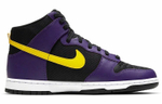 Кроссовки Nike Dunk Emb "Lakers"