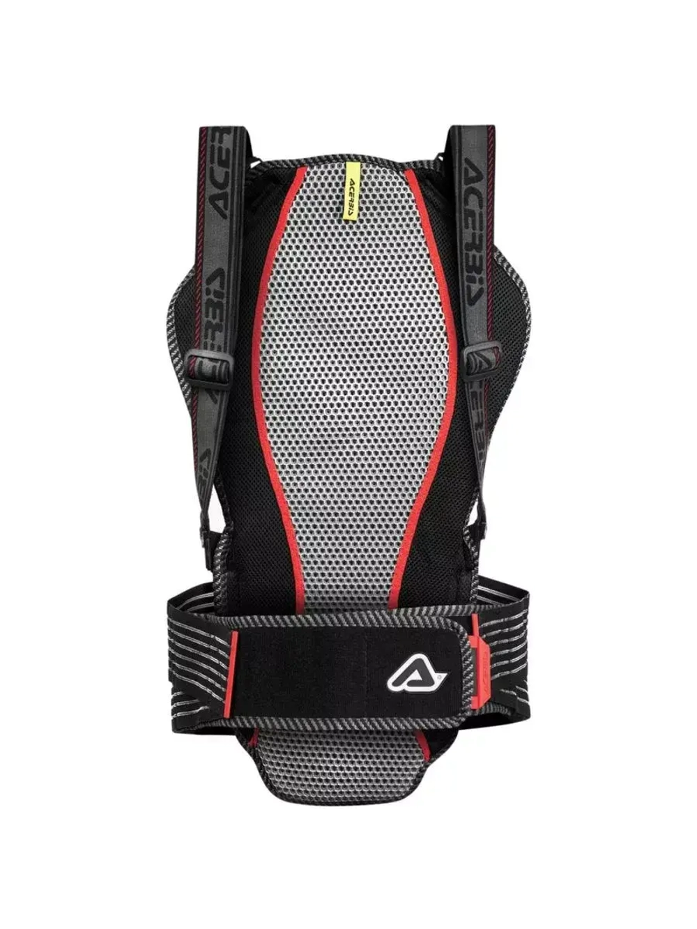 Защита спины BACK PROTECTOR SOFT 2.0 GRAY