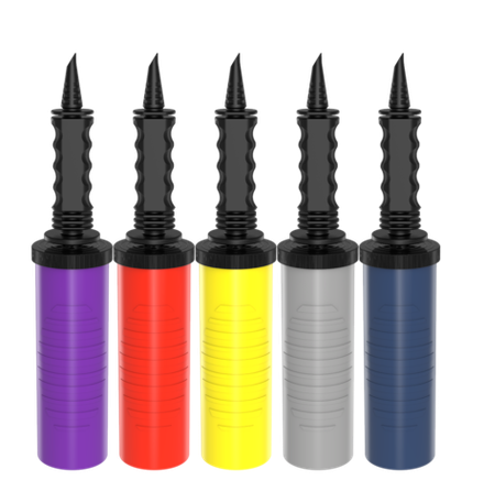 Насос ручной, двухходовой, 30 см, 1 шт.